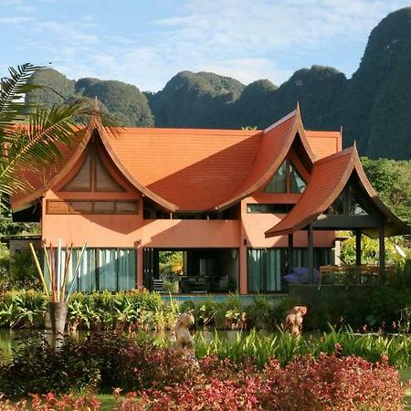Tha Lane Bay Villas Krabi town Buitenkant foto