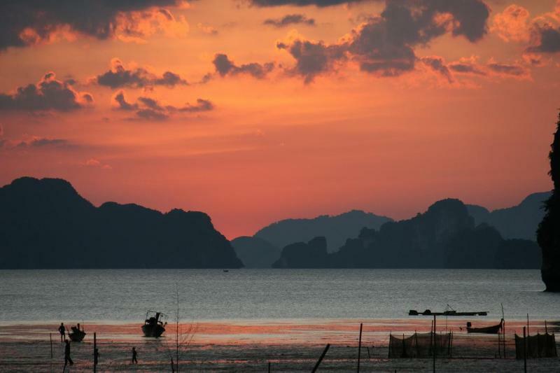Tha Lane Bay Villas Krabi town Buitenkant foto