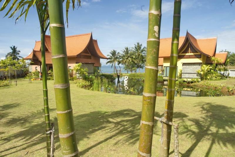 Tha Lane Bay Villas Krabi town Buitenkant foto