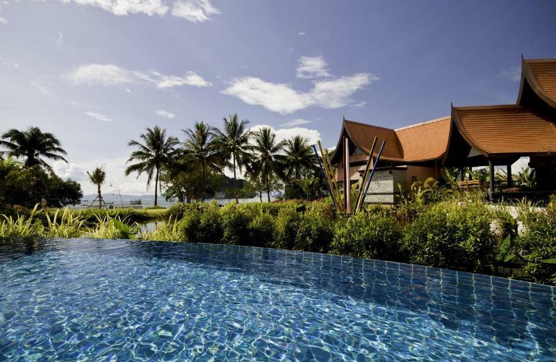 Tha Lane Bay Villas Krabi town Buitenkant foto
