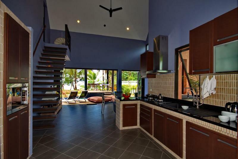 Tha Lane Bay Villas Krabi town Buitenkant foto