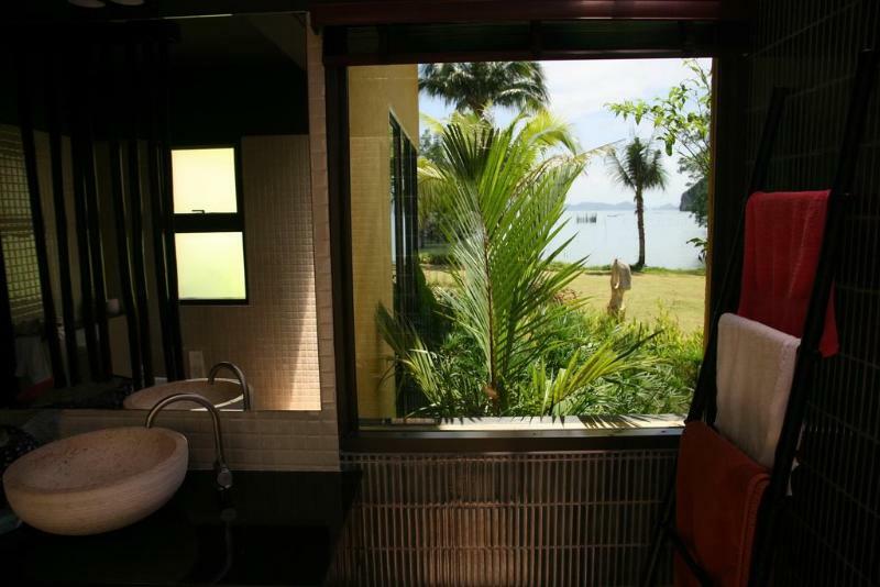 Tha Lane Bay Villas Krabi town Buitenkant foto