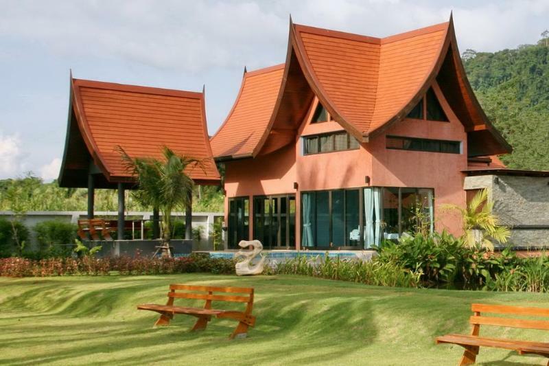 Tha Lane Bay Villas Krabi town Buitenkant foto
