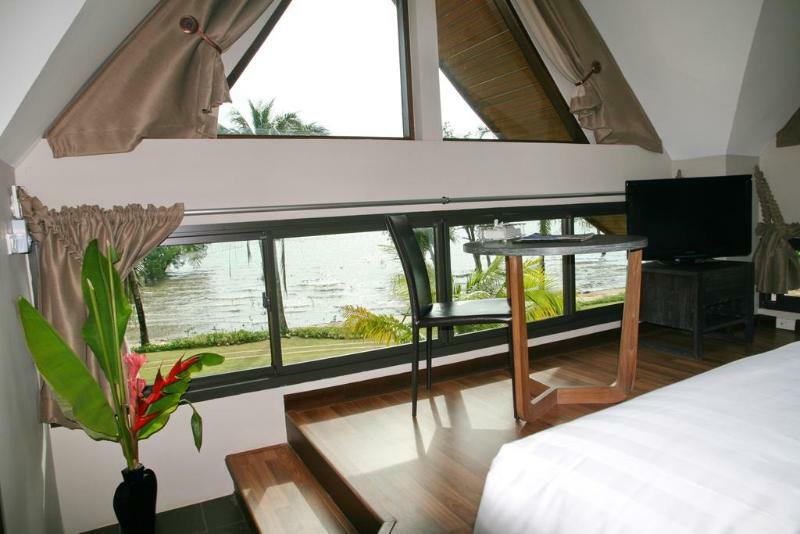 Tha Lane Bay Villas Krabi town Buitenkant foto