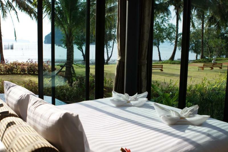Tha Lane Bay Villas Krabi town Buitenkant foto