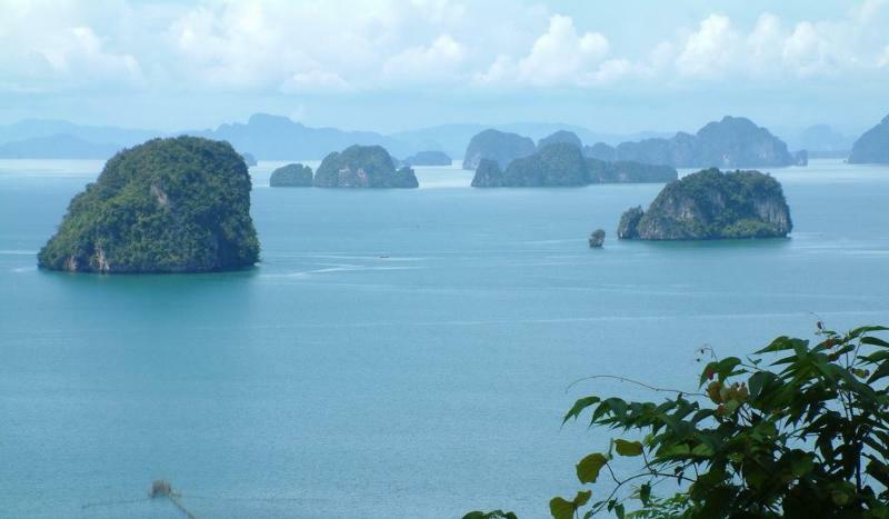 Tha Lane Bay Villas Krabi town Buitenkant foto
