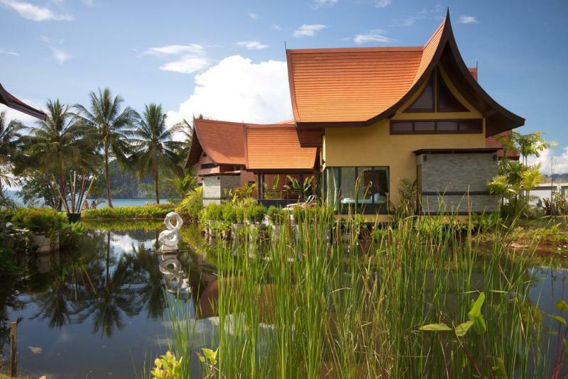 Tha Lane Bay Villas Krabi town Buitenkant foto