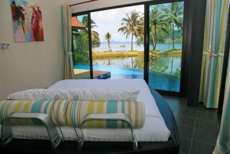 Tha Lane Bay Villas Krabi town Buitenkant foto
