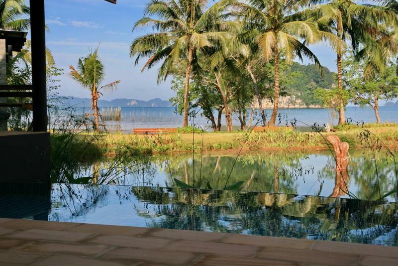 Tha Lane Bay Villas Krabi town Buitenkant foto