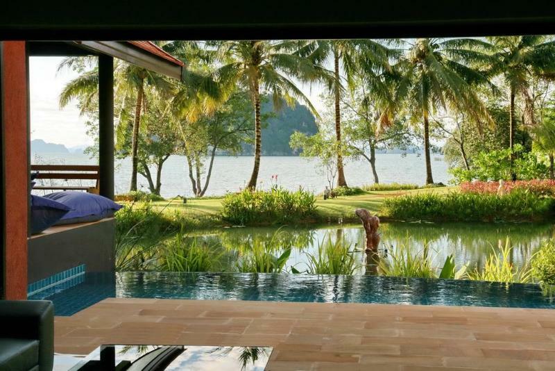 Tha Lane Bay Villas Krabi town Buitenkant foto
