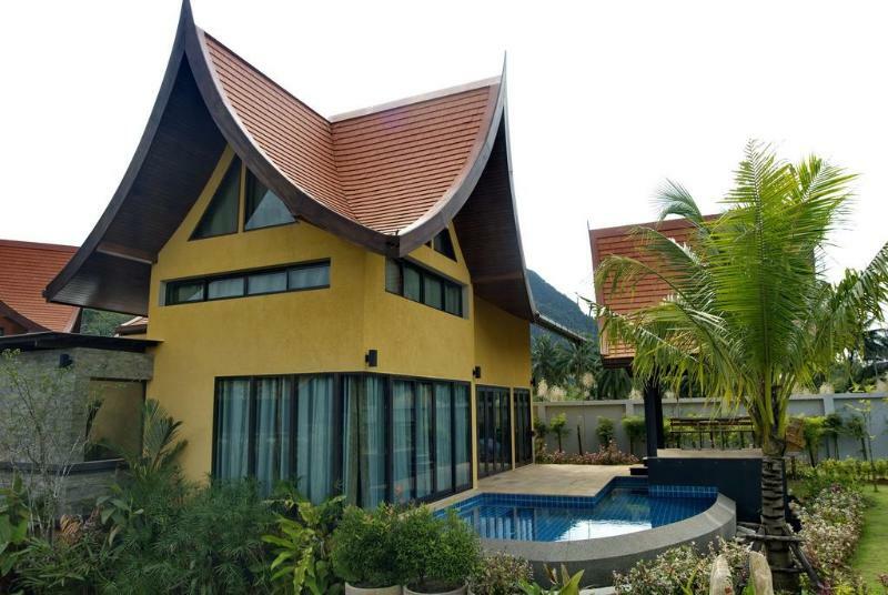 Tha Lane Bay Villas Krabi town Buitenkant foto